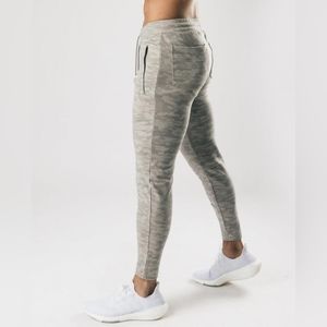Alphalete Essential Light Grey Camo Joggers